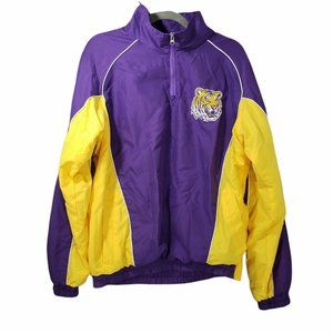 lsu rain jacket